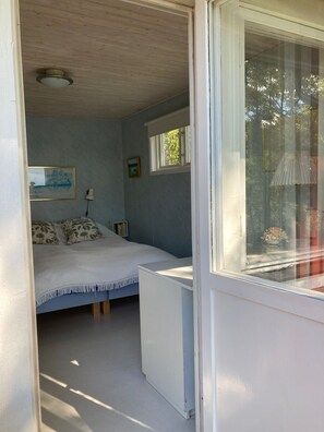 8 bedrooms, iron/ironing board, WiFi, bed sheets - Atemberaubendes Wassergrundstück im Stockholmer Schärengarten (Stockholms)