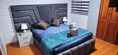 FORESTA APARTMENT-Departamento autónomo en zona tranquila/Disney plus/Netflix