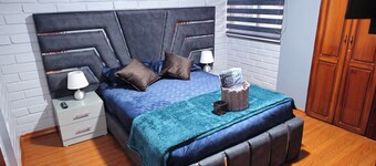 FORESTA APARTMENT-Departamento autónomo en zona tranquila/Disney plus/Netflix