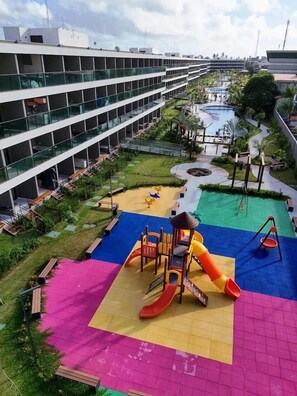 Zona infantil