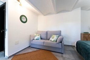 Villa | Living room - Yoga and Relaxation Retreat in the Heart of Nature (Málaga)