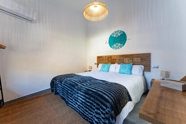 Villa - Yoga and Relaxation Retreat in the Heart of Nature (Málaga)