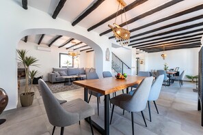 Biệt thự | Khu ăn uống