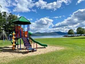Children’s area