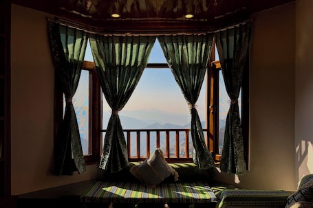 Interior. Irra Homes • 2BHK Apartment • Panoramic Valley View