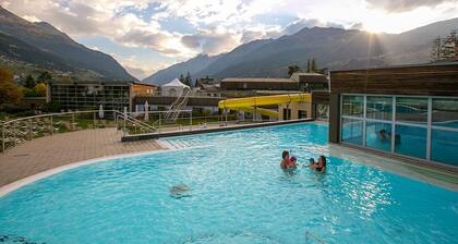 Suite and Relax Oga - Nature and Skiing, Bormio Spa
