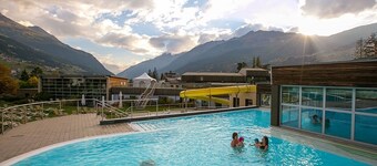 Suite and Relax Oga - Nature and Skiing, Bormio Spa
