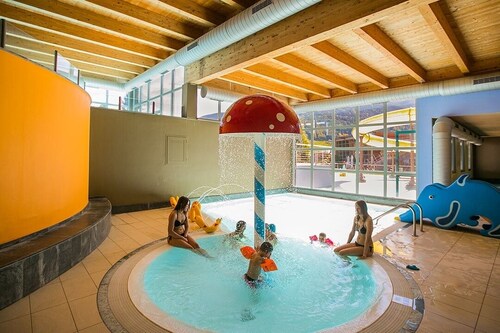Suite and Relax Oga - Nature and Skiing, Bormio Spa