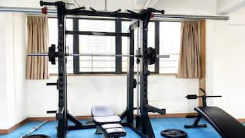 Instal·lacions de fitnes