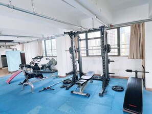 Fitness facility - Shenzhen Xing Wei Yifeng Hotel (Shenzhen)