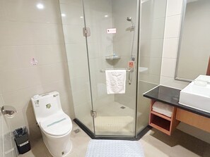 Bathroom - Shenzhen Xing Wei Yifeng Hotel (Shenzhen)