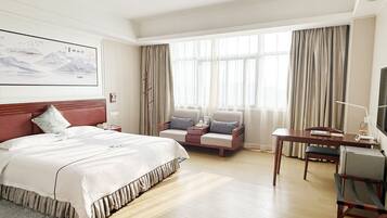 Deluxe Single Room, City View