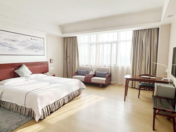 Deluxe Single Room, City View - Shenzhen Xing Wei Yifeng Hotel (Shenzhen)