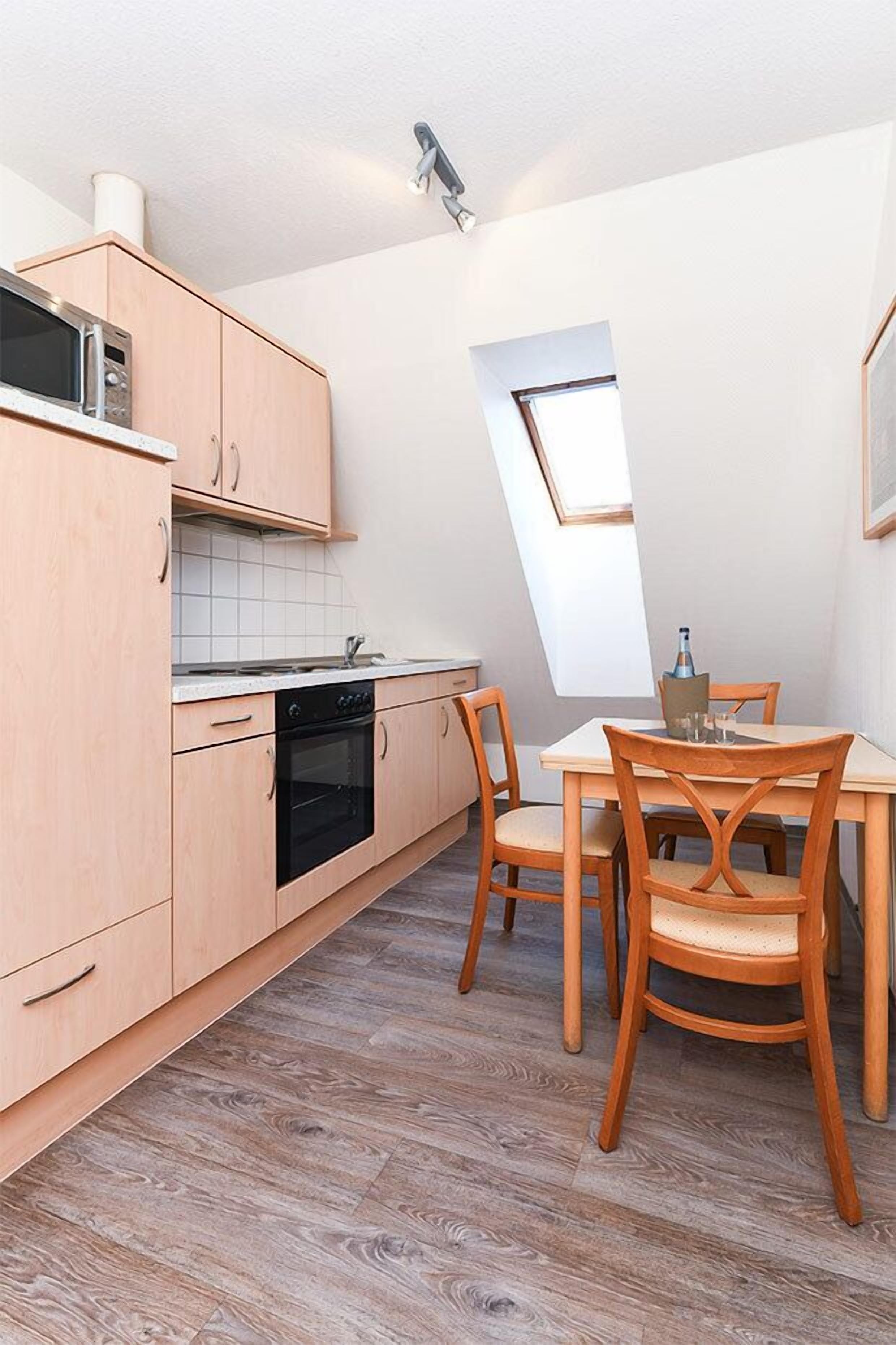 Apartment | Eigene Küche