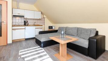 Apartment | Wohnbereich