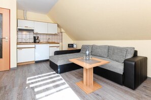 Apartment | Living area