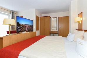 Double Room, Balcony