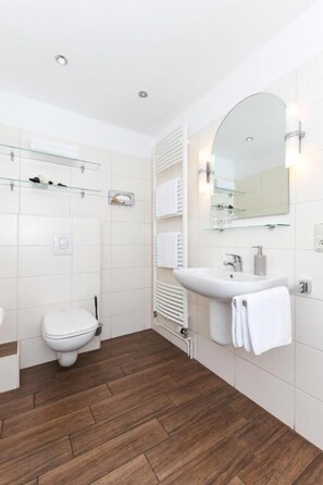 Tweepersoonskamer | Badkamer