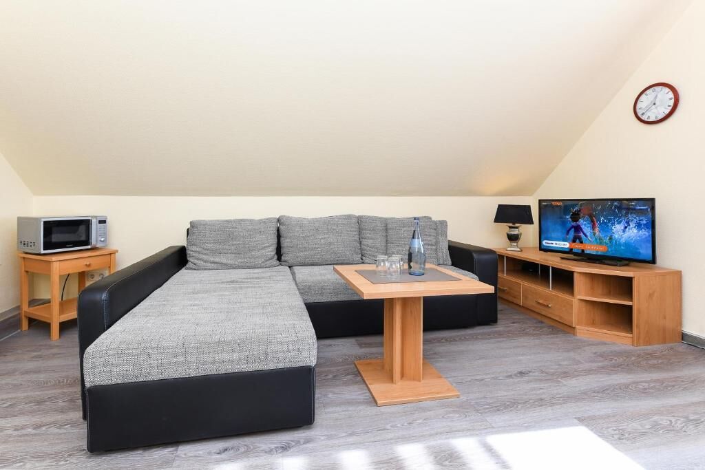 Apartment | Wohnbereich