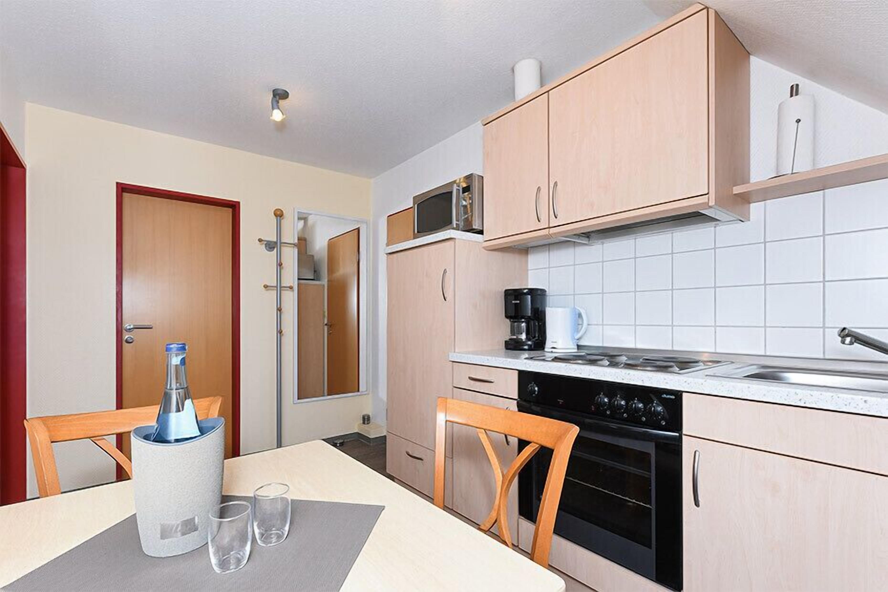 Departamento | Cocina privada