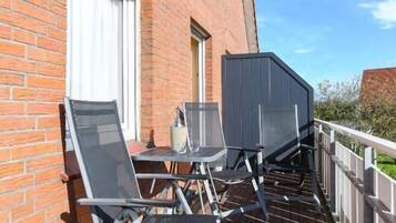 Habitación doble, balcón | Áreas de la propiedad