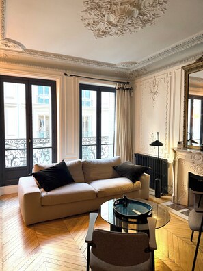 リビング エリア