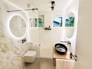 Bathroom - Araucaria by Interhome (Brissago)