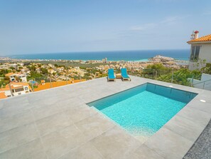 Pool - Calam de Luna by Interhome (Peñiscola)