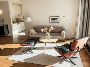 Living area - Paluedaklosters by Interhome (Klosters)