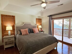 WiFi, bed sheets - Beautiful Rustic Mountain Getaway at Elkmont (Banner Elk)
