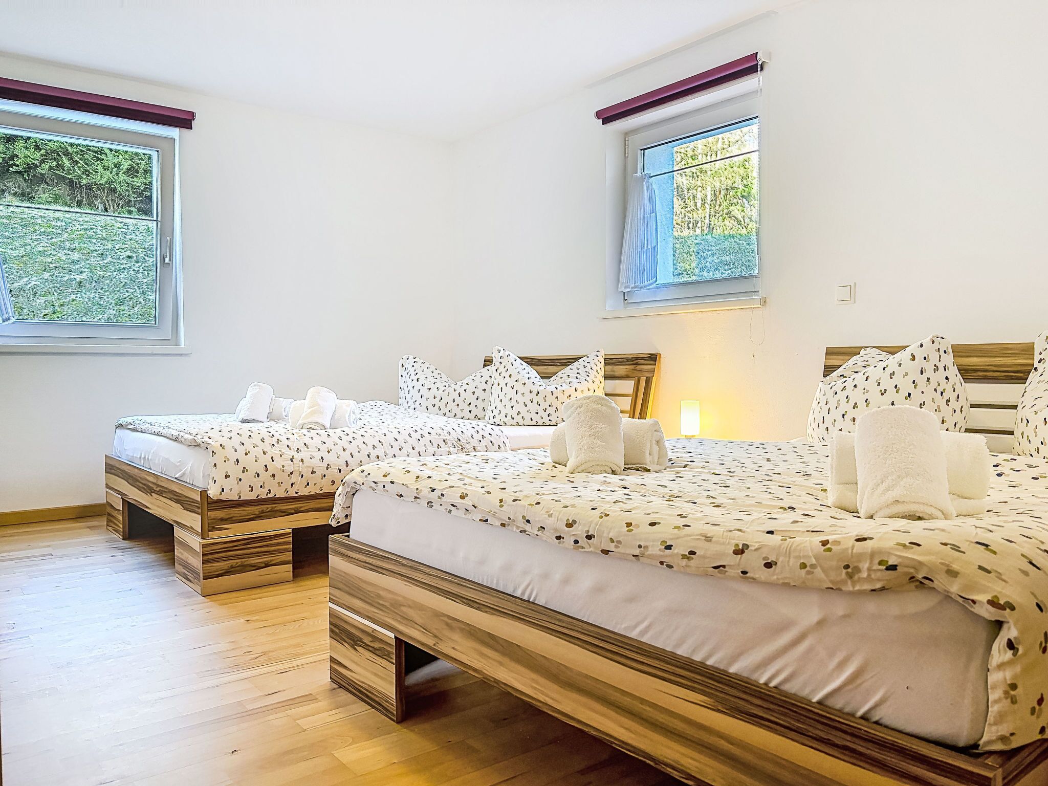 2 Schlafzimmer, Internetzugang