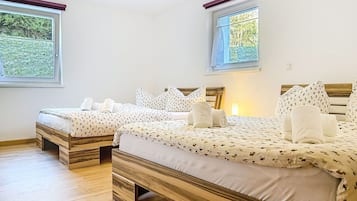2 Schlafzimmer, Internetzugang
