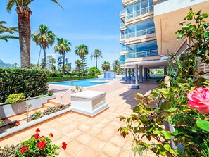 Pool - Apartment Talima by Interhome (Calpe/Calp)