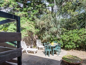 Outdoor dining - Il giardino alle Rocchette by Interhome (Castiglione della Pescaia)