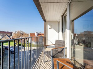 Property grounds - Studio 4.3 with balcony & airco by Interhome (Bredene)