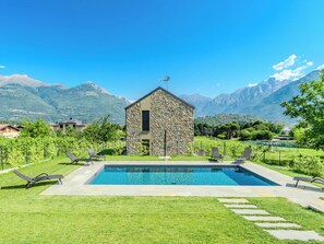 Pool - La Serena by Interhome (Colico)