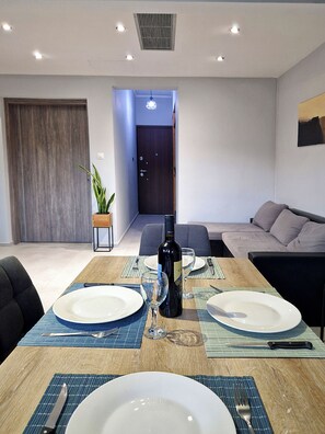 Interior -  360view - Penthouse apartment - large terrace - 5min from center (Chios)