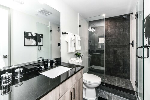 Modern 1BR Suite |Fully Equipped
