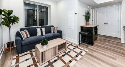 Modern 1BR Suite |Fully Equipped