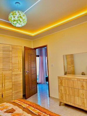 1 habitación, wifi y ropa de cama 