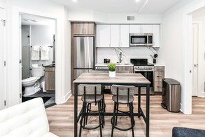 Interior - Brand New Modern 2BR | Stylish, Comfortable & Fully Equipped (Washington)
