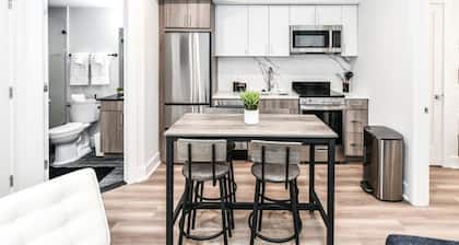 Brand New Modern 2BR | Stylish, Comfortable & Fully Equipped