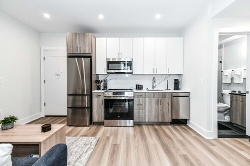 Brand New Modern 1BR | Stylish, Comfortable & Fully Equipped