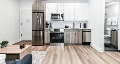 Brand New Modern 1BR | Stylish, Comfortable & Fully Equipped