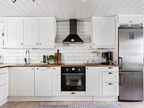 Hus | Interiör