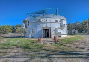 Exterior - Water tank conversion. Spacious 4-bed 2-bath in enchanting Minden. (Minden)