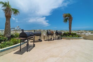 テラス / パティオ