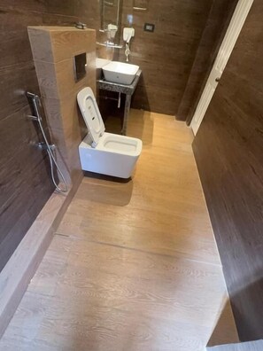 Bathroom - Juniper Mountain Resort (Lachen)