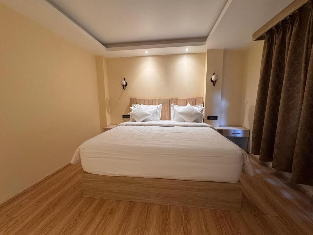 Deluxe Twin Room, Mountain View