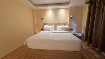 Deluxe Twin Room, Mountain View